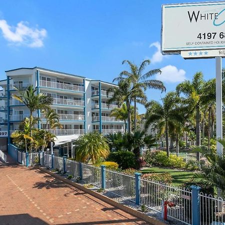 خليج هيرفي White Crest Apartments المظهر الخارجي الصورة