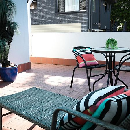 خليج هيرفي White Crest Apartments المظهر الخارجي الصورة