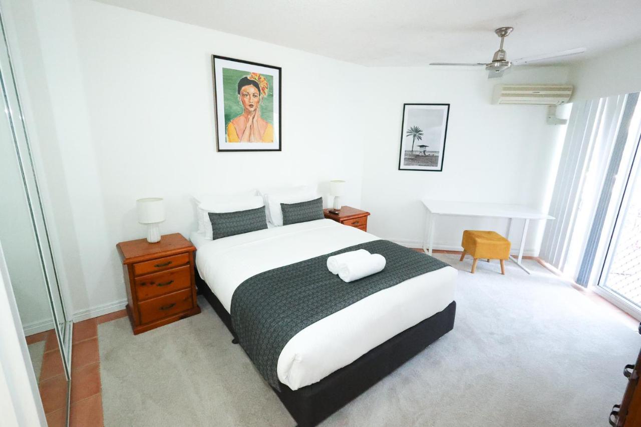 خليج هيرفي White Crest Apartments المظهر الخارجي الصورة