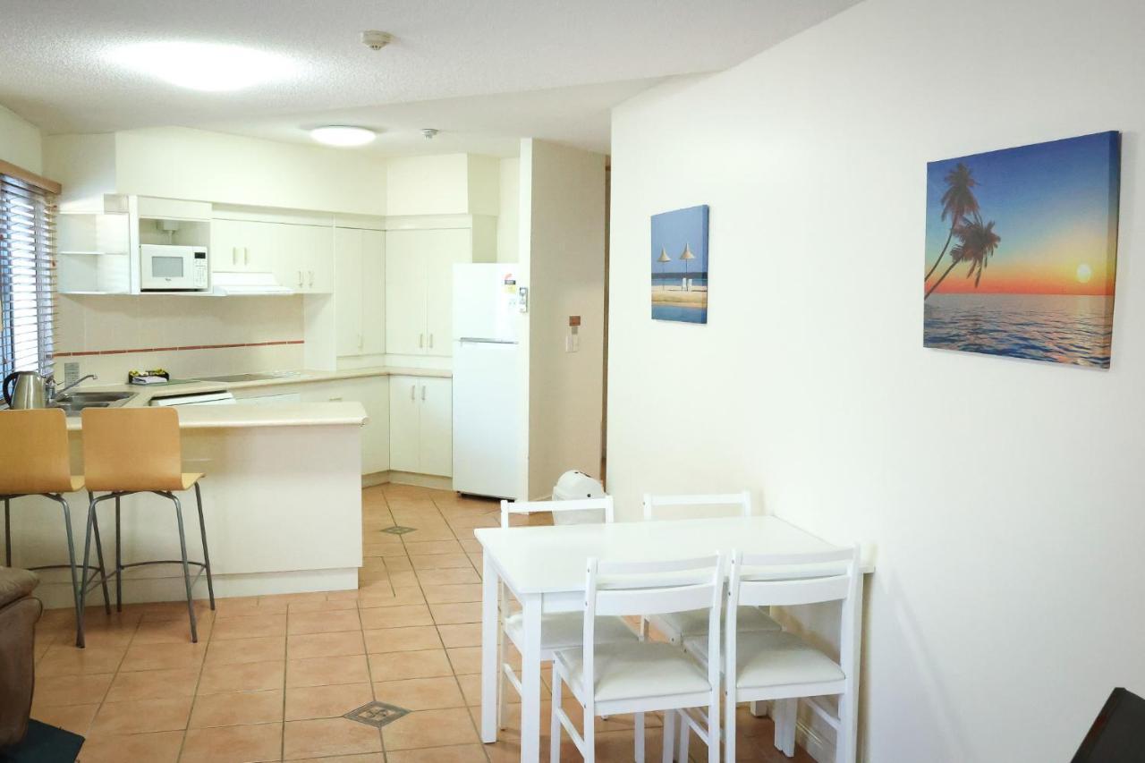خليج هيرفي White Crest Apartments المظهر الخارجي الصورة