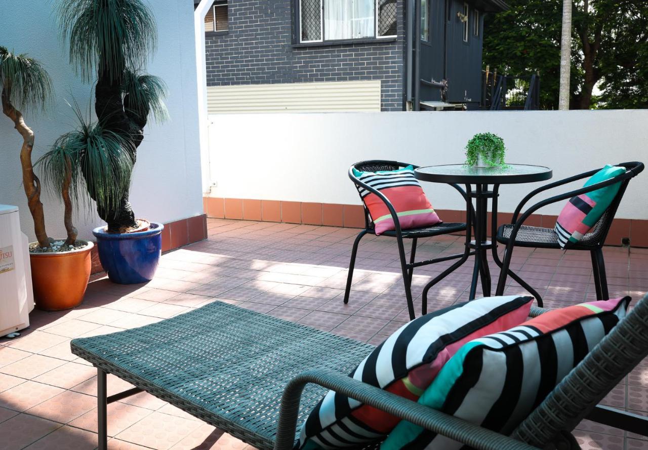 خليج هيرفي White Crest Apartments المظهر الخارجي الصورة