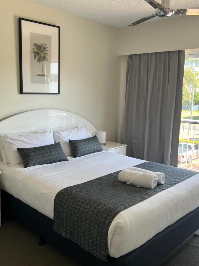 خليج هيرفي White Crest Apartments المظهر الخارجي الصورة