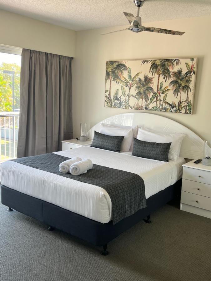 خليج هيرفي White Crest Apartments المظهر الخارجي الصورة