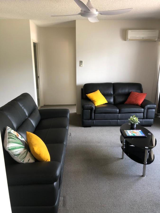 خليج هيرفي White Crest Apartments المظهر الخارجي الصورة