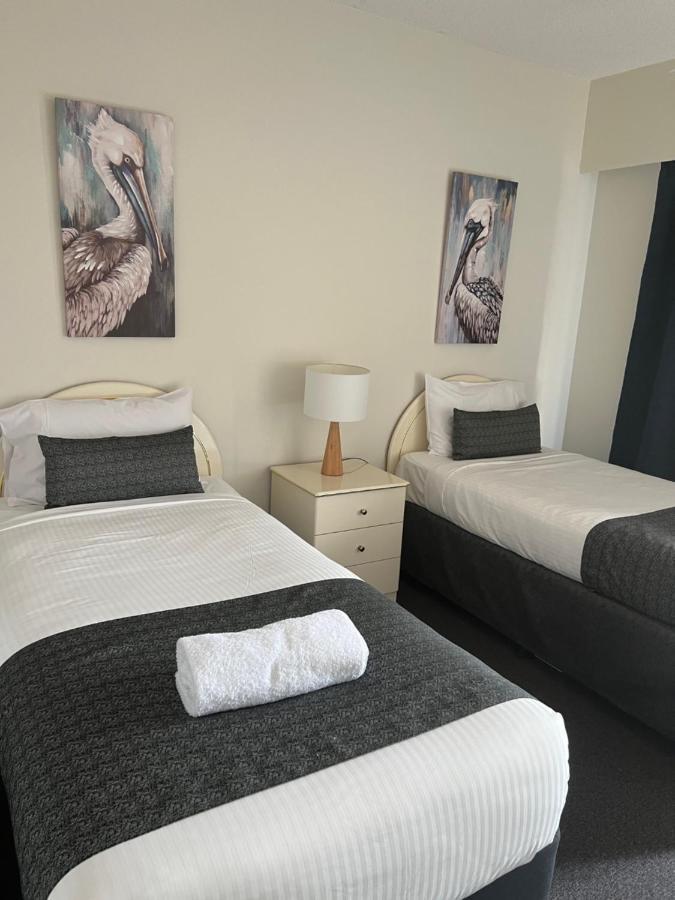 خليج هيرفي White Crest Apartments المظهر الخارجي الصورة
