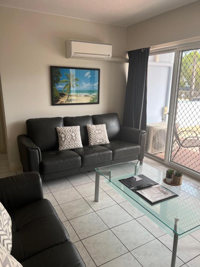خليج هيرفي White Crest Apartments المظهر الخارجي الصورة