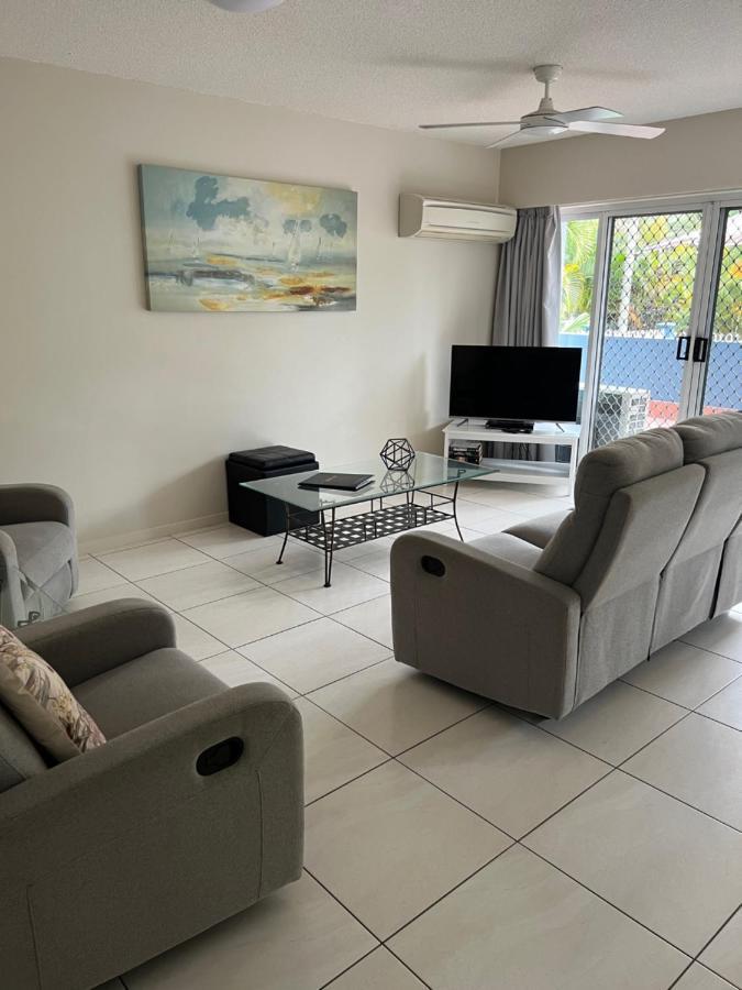 خليج هيرفي White Crest Apartments المظهر الخارجي الصورة