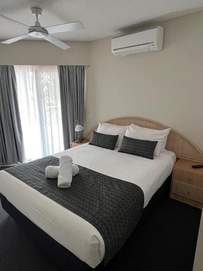 خليج هيرفي White Crest Apartments المظهر الخارجي الصورة