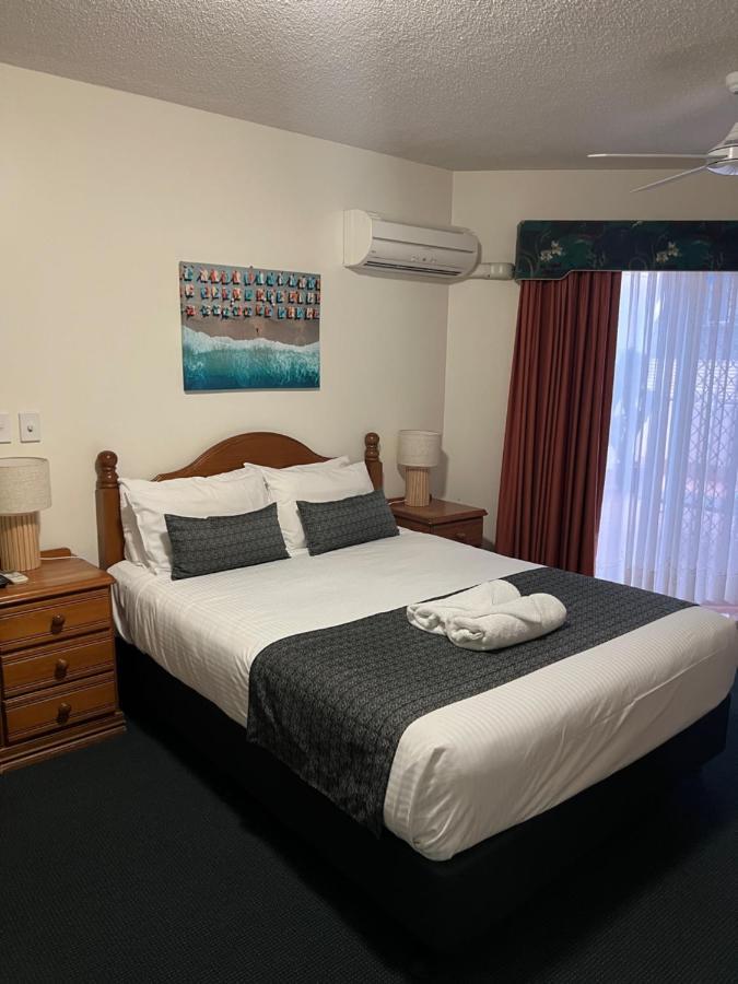 خليج هيرفي White Crest Apartments المظهر الخارجي الصورة