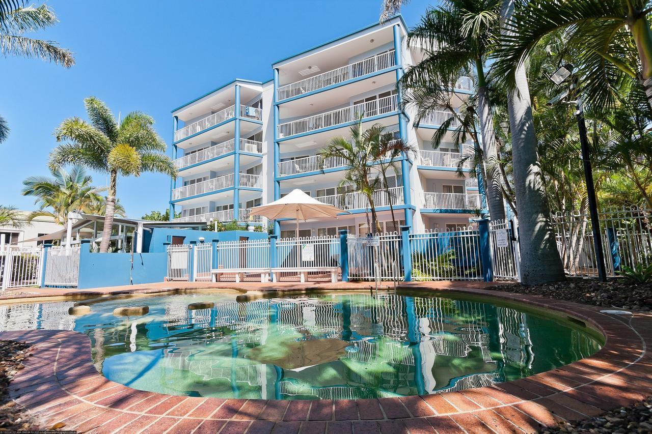 خليج هيرفي White Crest Apartments المظهر الخارجي الصورة