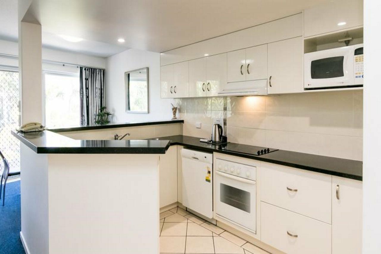 خليج هيرفي White Crest Apartments المظهر الخارجي الصورة