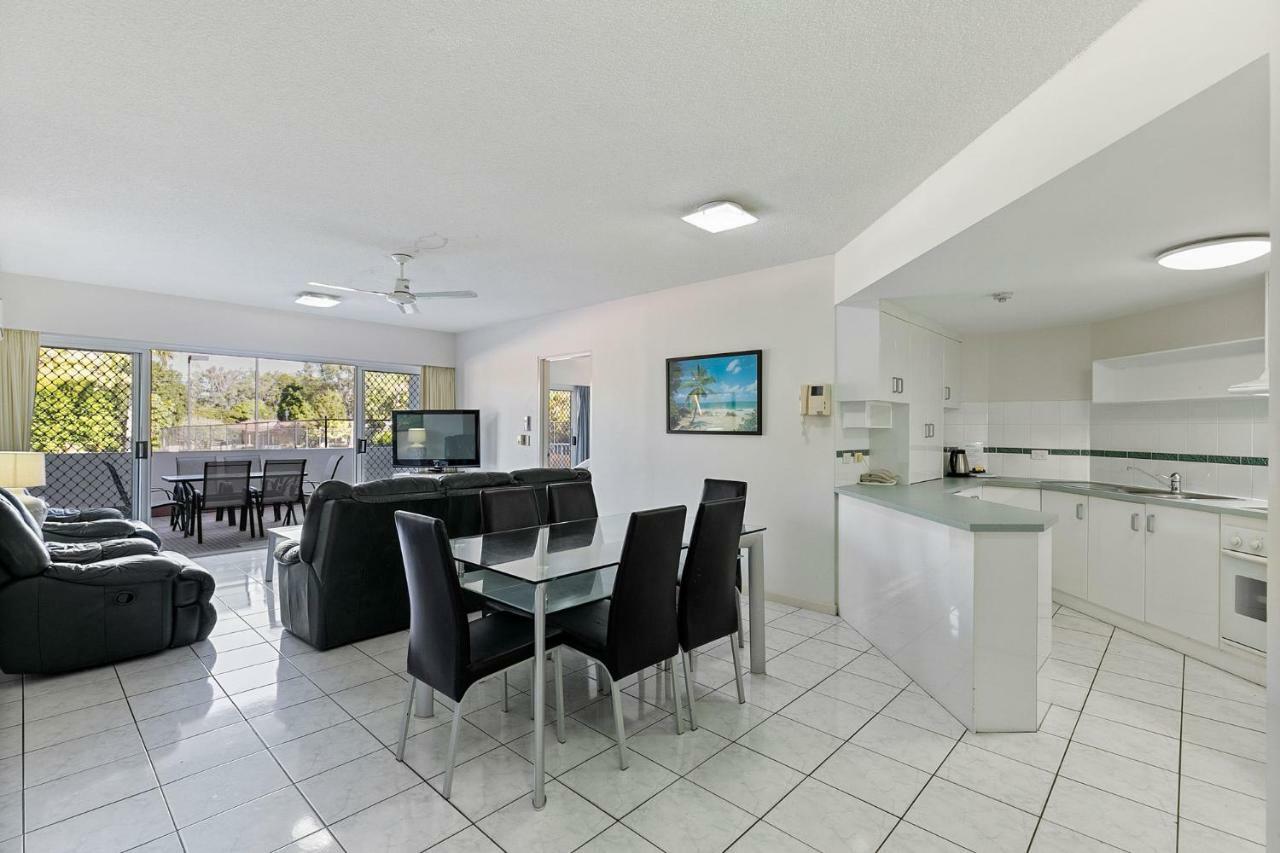 خليج هيرفي White Crest Apartments المظهر الخارجي الصورة