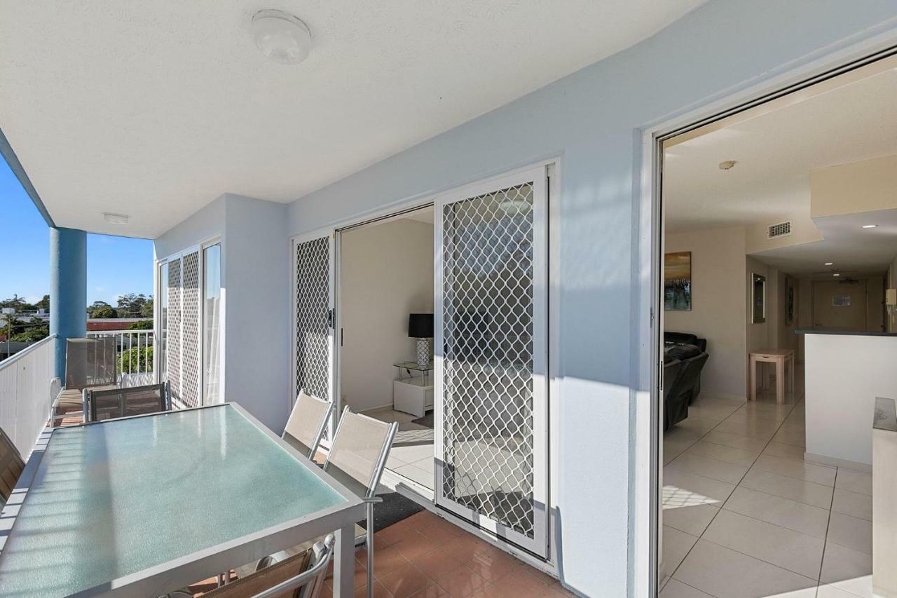 خليج هيرفي White Crest Apartments المظهر الخارجي الصورة