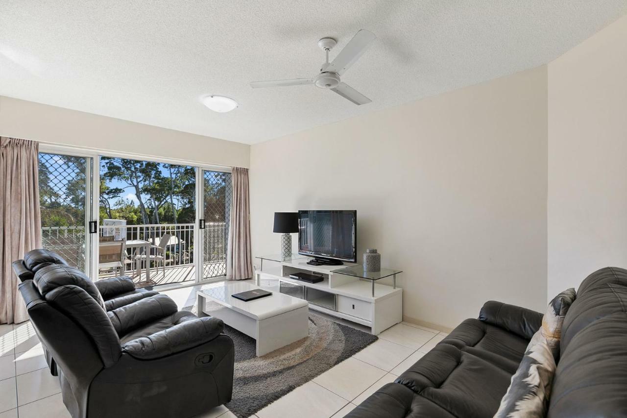 خليج هيرفي White Crest Apartments المظهر الخارجي الصورة