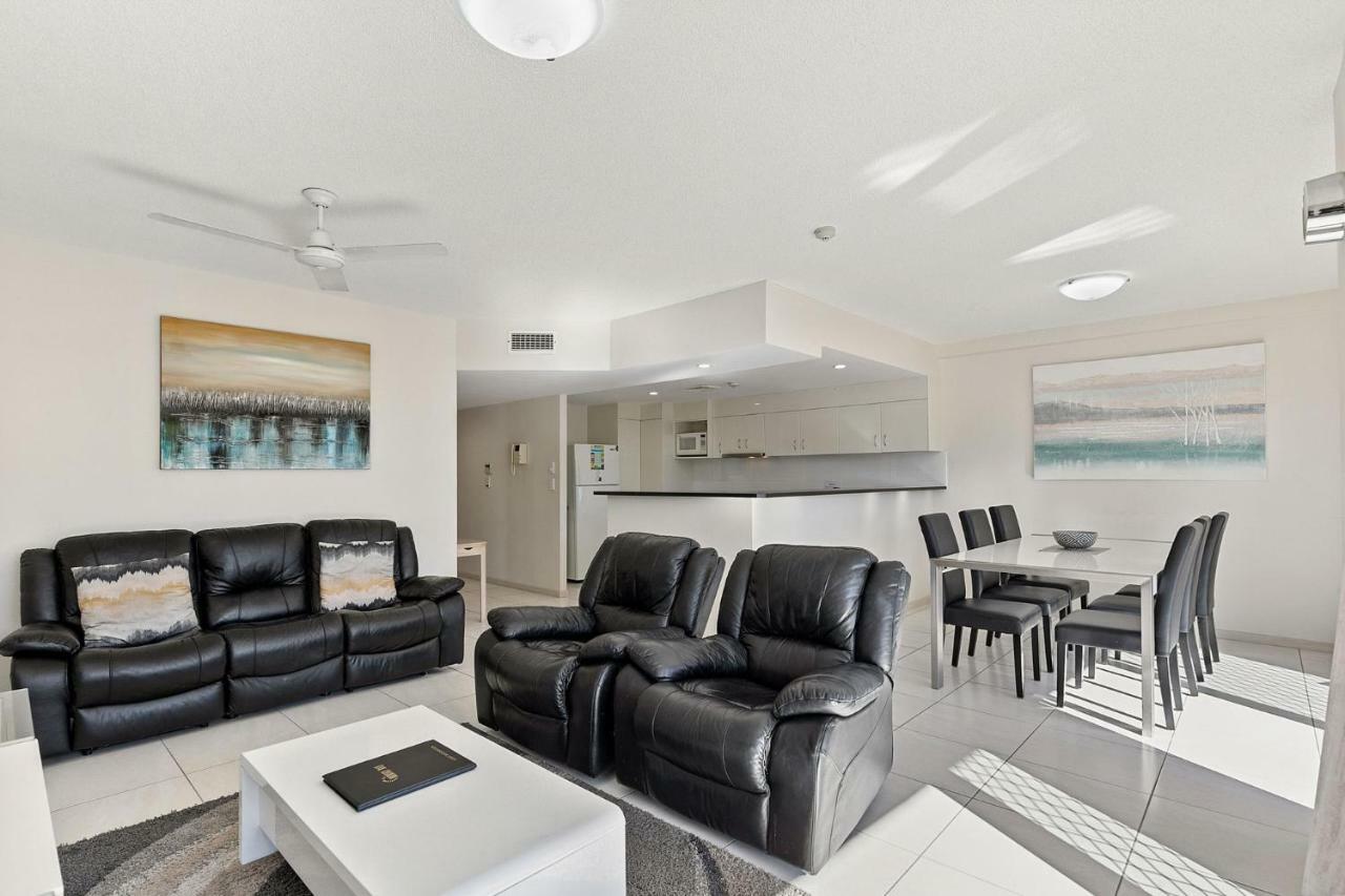 خليج هيرفي White Crest Apartments المظهر الخارجي الصورة