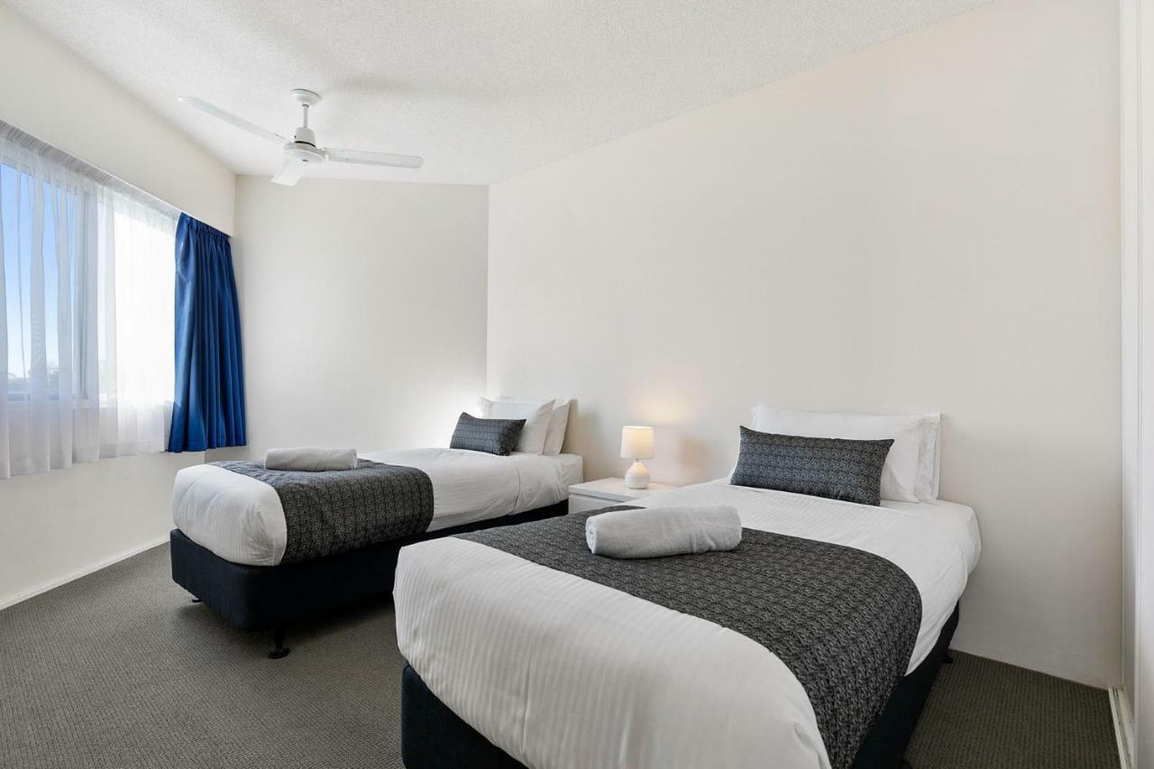 خليج هيرفي White Crest Apartments المظهر الخارجي الصورة
