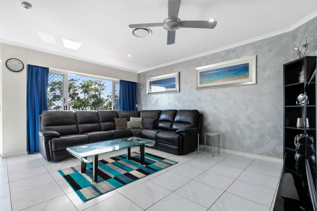 خليج هيرفي White Crest Apartments المظهر الخارجي الصورة