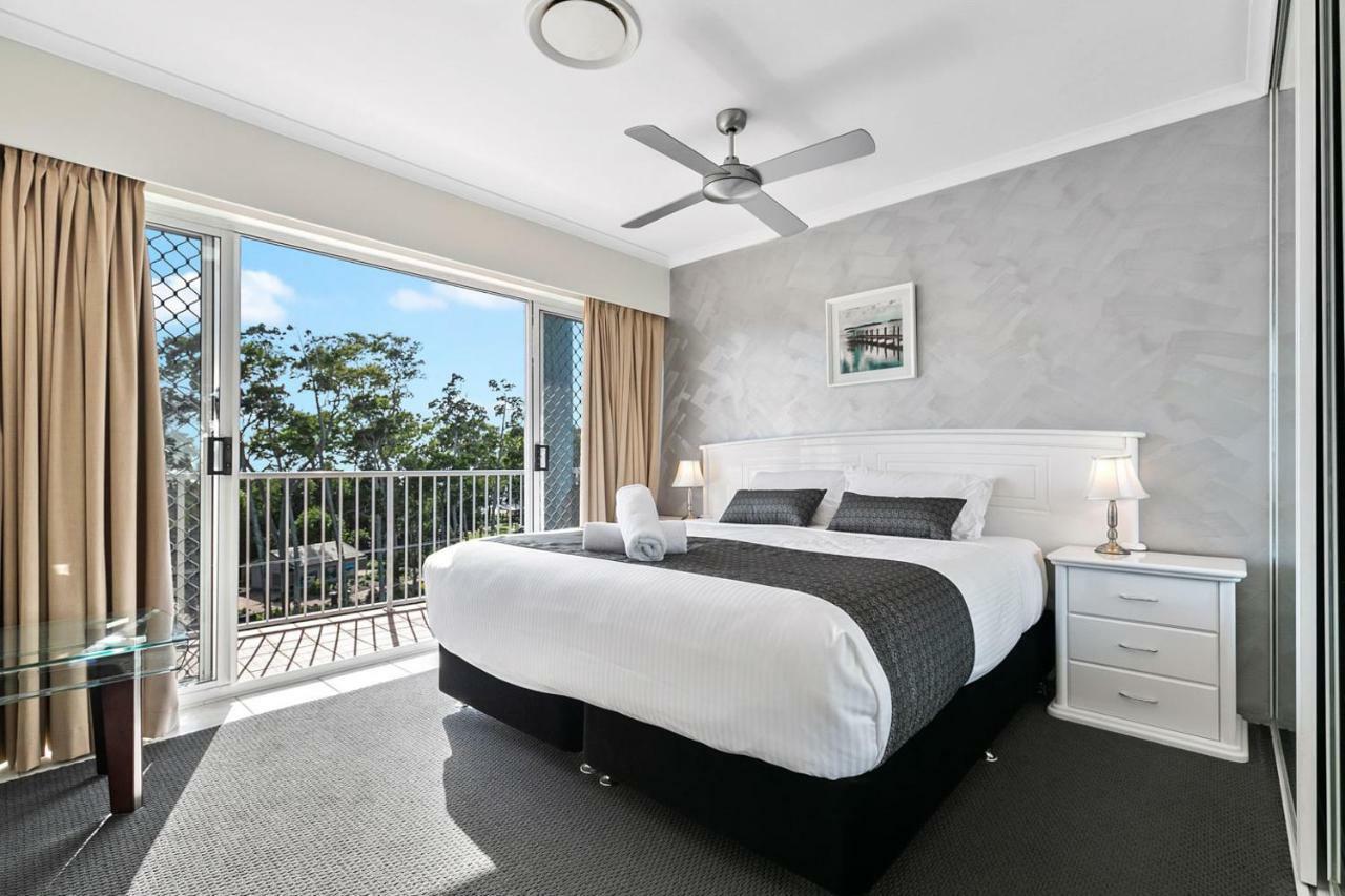 خليج هيرفي White Crest Apartments المظهر الخارجي الصورة