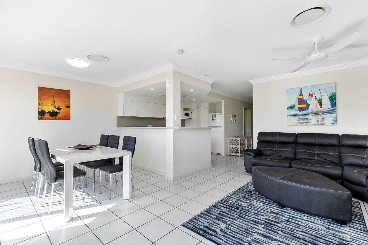 خليج هيرفي White Crest Apartments المظهر الخارجي الصورة