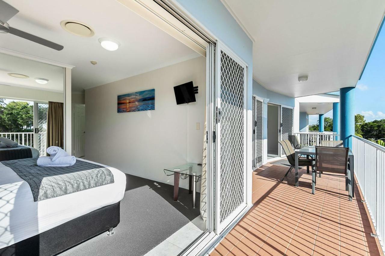 خليج هيرفي White Crest Apartments المظهر الخارجي الصورة