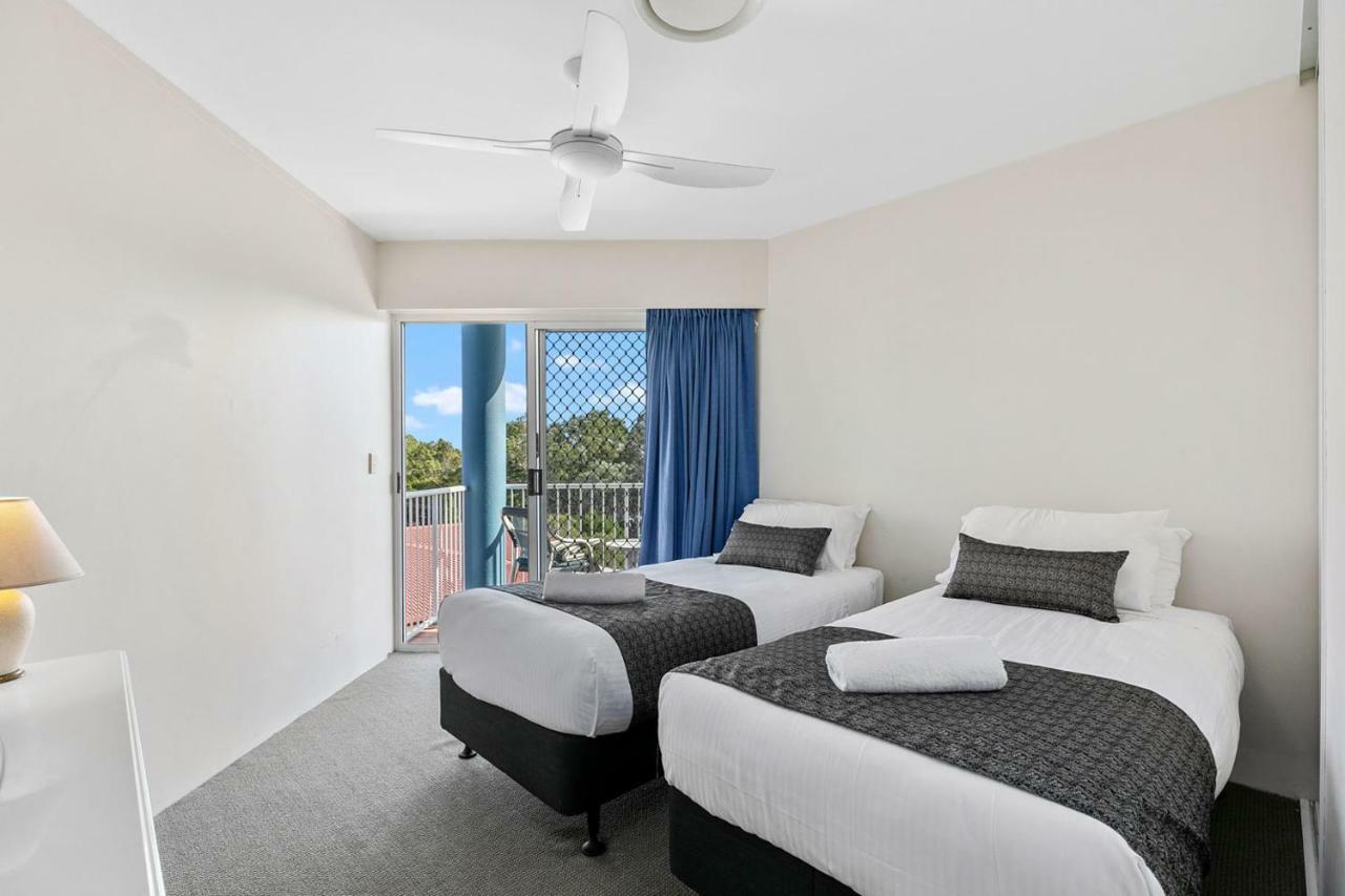 خليج هيرفي White Crest Apartments المظهر الخارجي الصورة