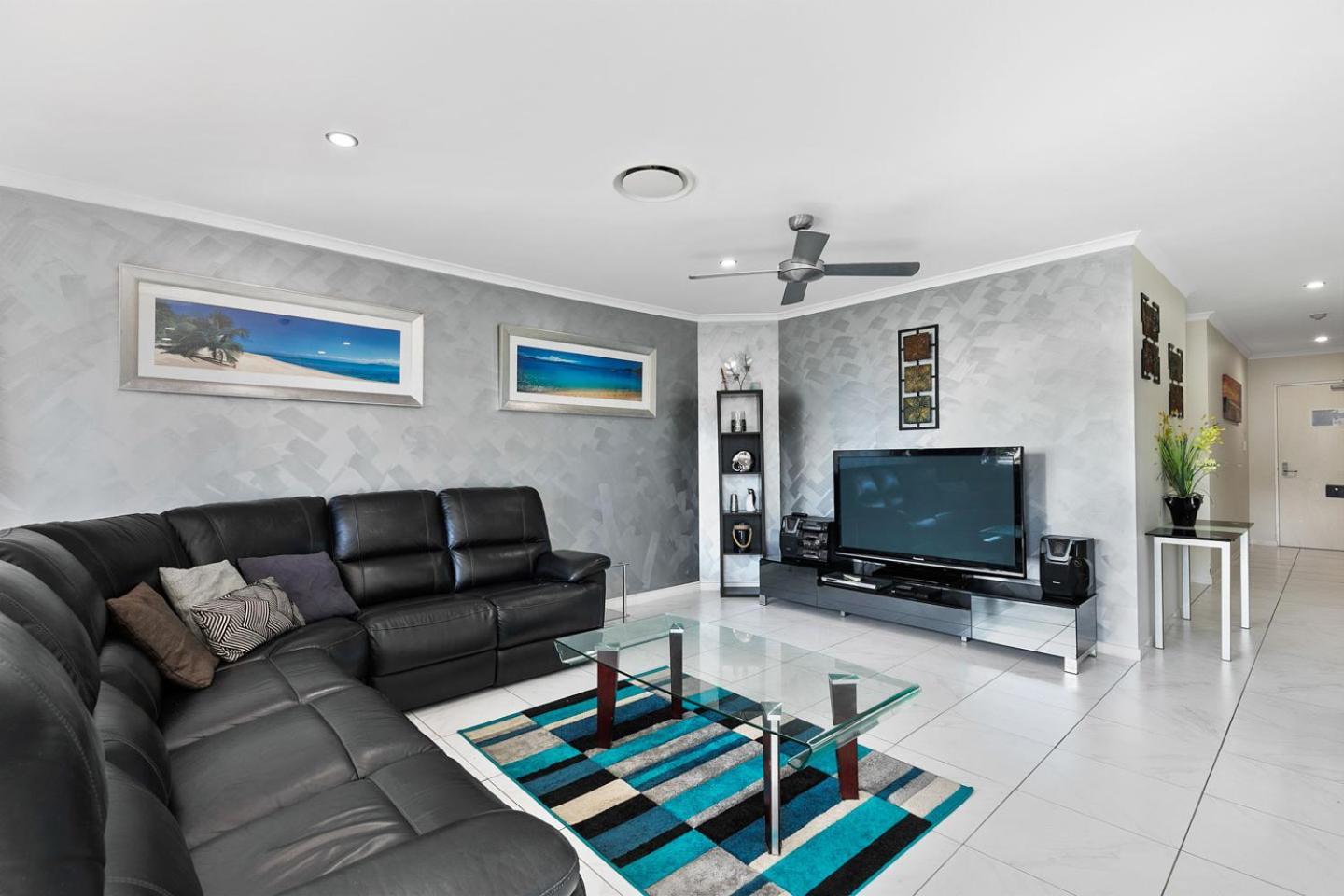 خليج هيرفي White Crest Apartments المظهر الخارجي الصورة