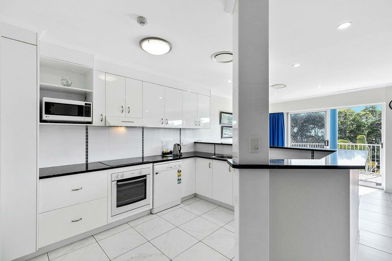 خليج هيرفي White Crest Apartments المظهر الخارجي الصورة