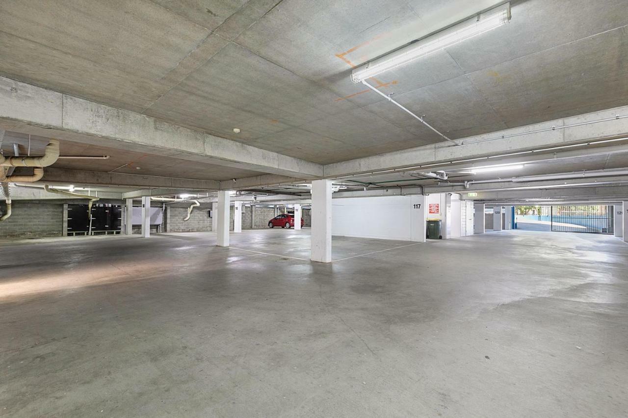خليج هيرفي White Crest Apartments المظهر الخارجي الصورة