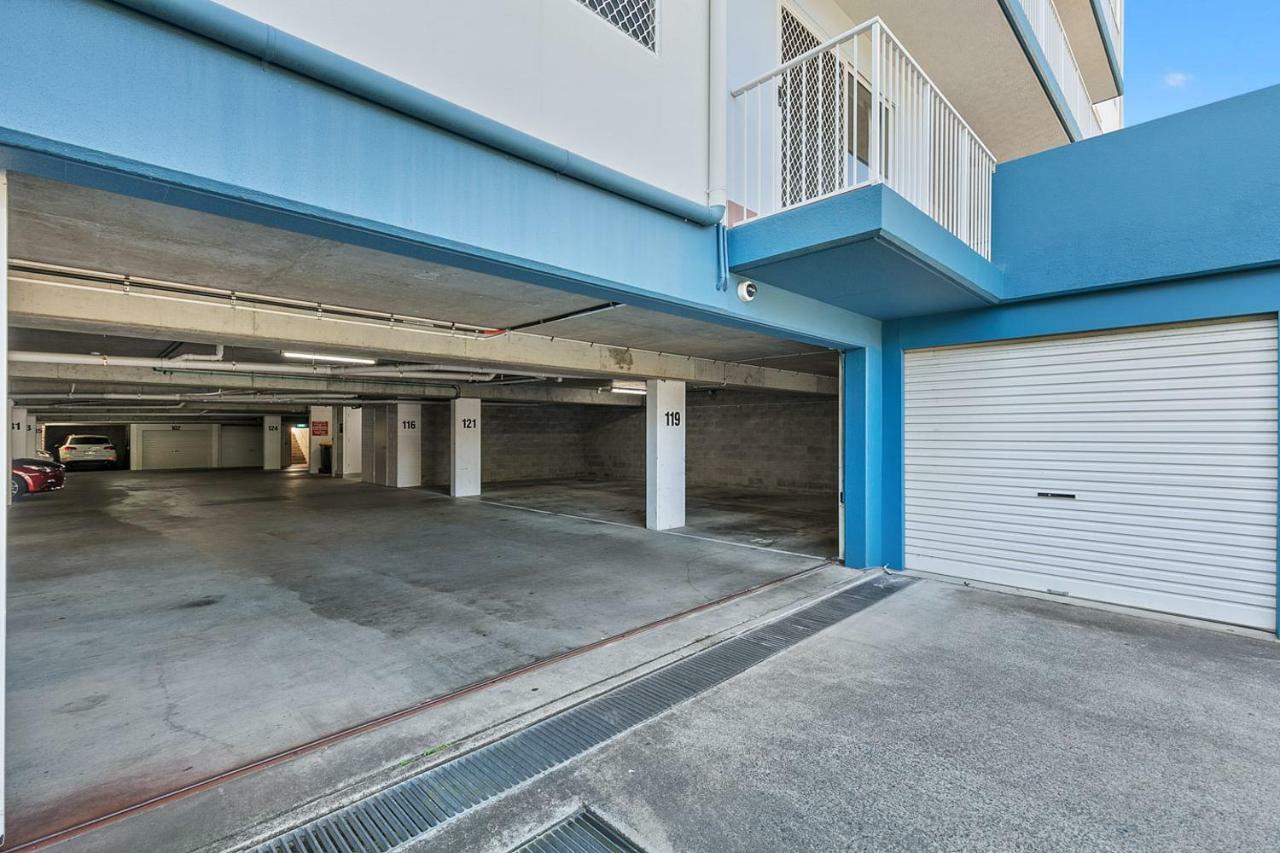 خليج هيرفي White Crest Apartments المظهر الخارجي الصورة