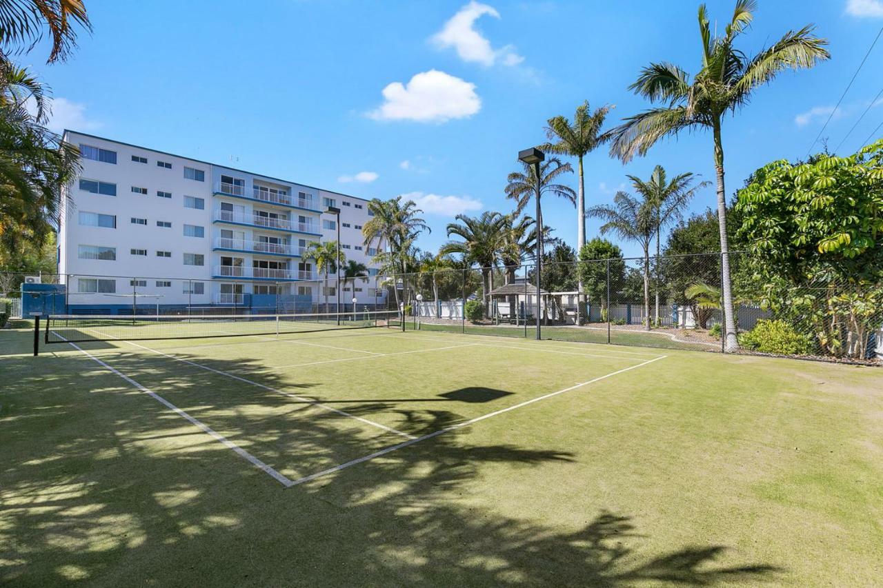 خليج هيرفي White Crest Apartments المظهر الخارجي الصورة